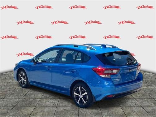 2020 Subaru Impreza Premium