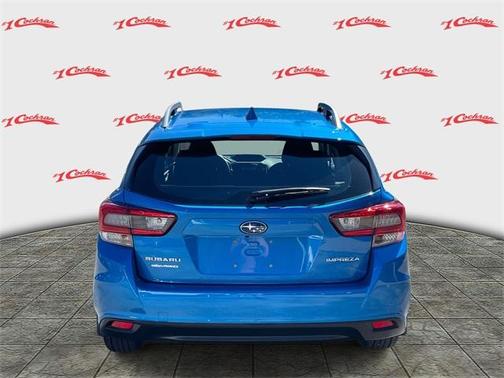 2020 Subaru Impreza Premium