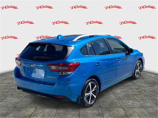 2020 Subaru Impreza Premium