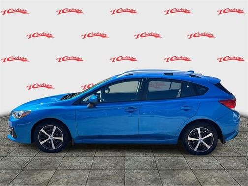 2020 Subaru Impreza Premium