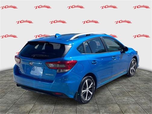 2020 Subaru Impreza Premium
