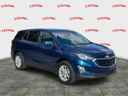 2020 Chevrolet Equinox 1LT