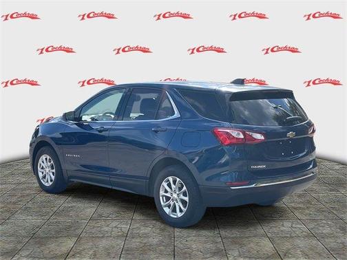 2020 Chevrolet Equinox 1LT