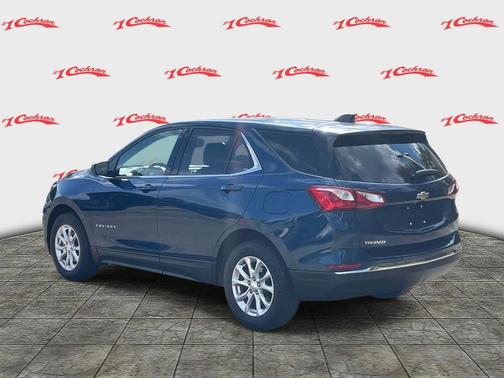 2020 Chevrolet Equinox 1LT