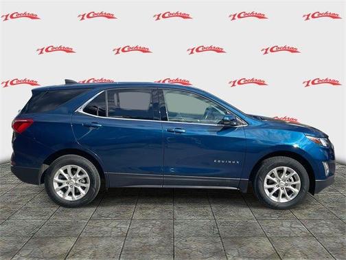 2020 Chevrolet Equinox 1LT