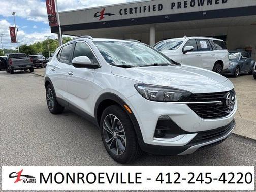 2022 Buick Encore GX Select