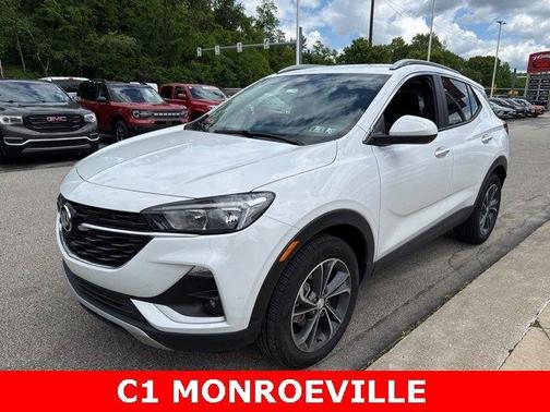 2022 Buick Encore GX Select
