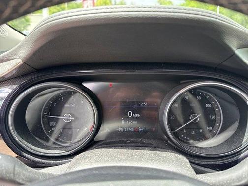 2022 Buick Encore GX Select