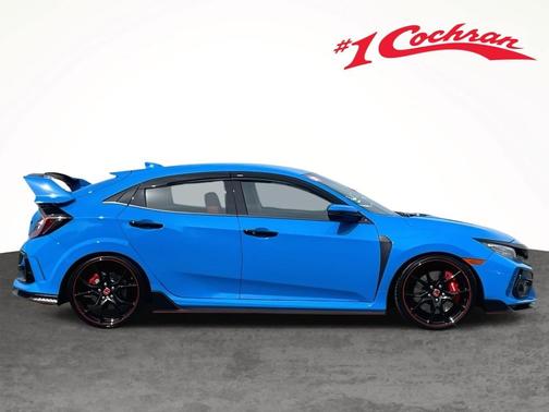 2021 Honda Civic Type R Touring