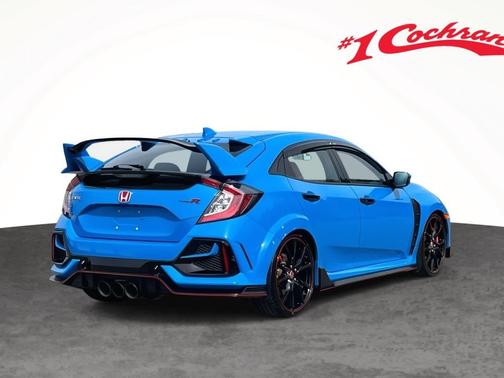 2021 Honda Civic Type R Touring