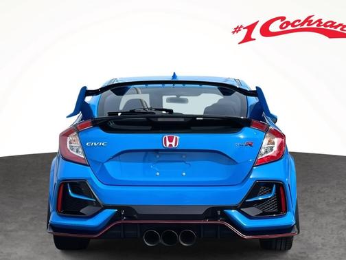 2021 Honda Civic Type R Touring