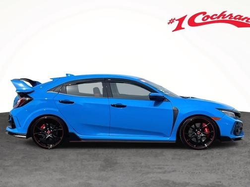 2021 Honda Civic Type R Touring