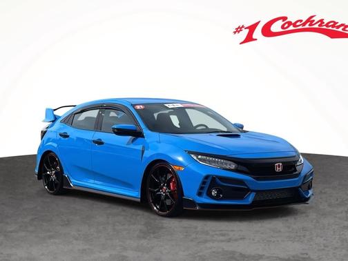 2021 Honda Civic Type R Touring