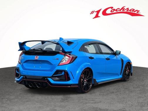 2021 Honda Civic Type R Touring