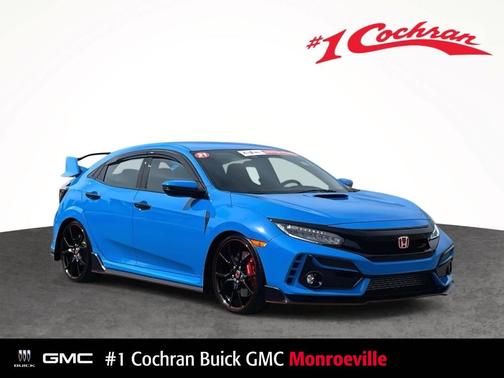 2021 Honda Civic Type R Touring