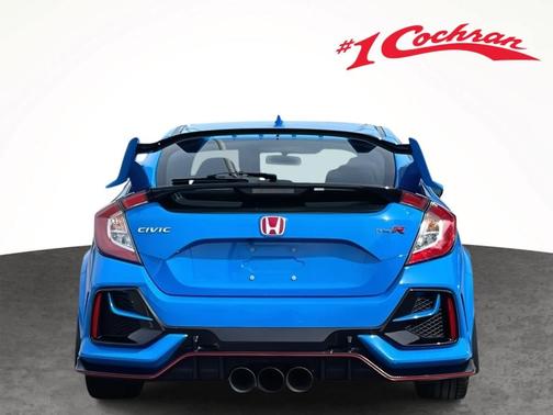 2021 Honda Civic Type R Touring