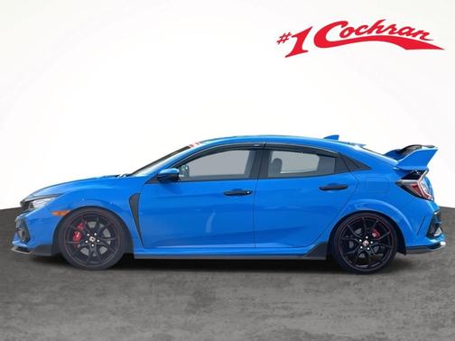 2021 Honda Civic Type R Touring