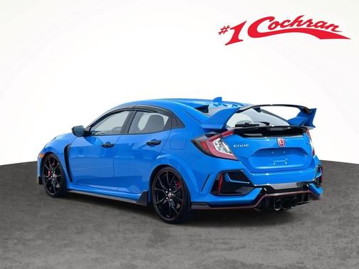 2021 Honda Civic Type R Touring