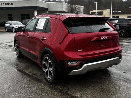 2023 Kia Niro SX Touring
