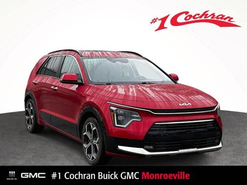 2023 Kia Niro SX Touring