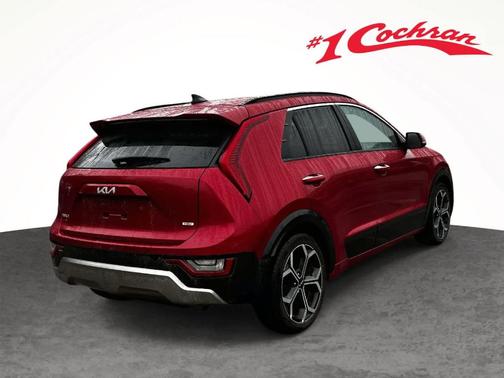 2023 Kia Niro SX Touring