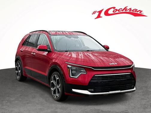 2023 Kia Niro SX Touring