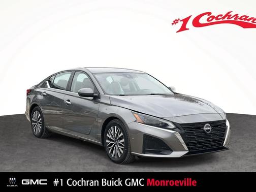 2023 Nissan Altima 2.5 SV