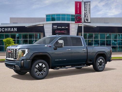 2025 GMC Sierra 3500 Denali