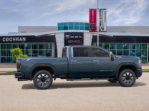 2025 GMC Sierra 3500 Denali