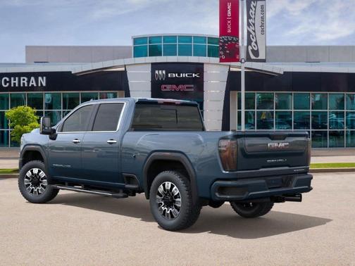2025 GMC Sierra 3500 Denali