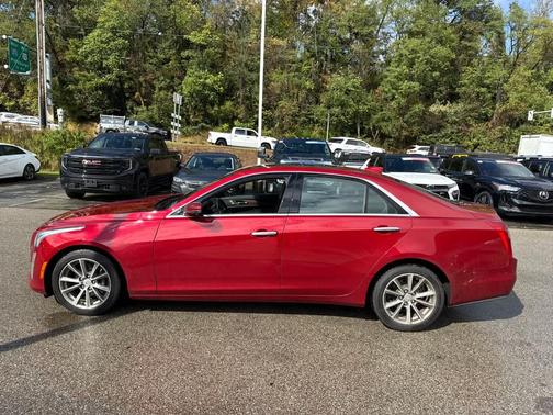 2017 Cadillac CTS 3.6L Luxury