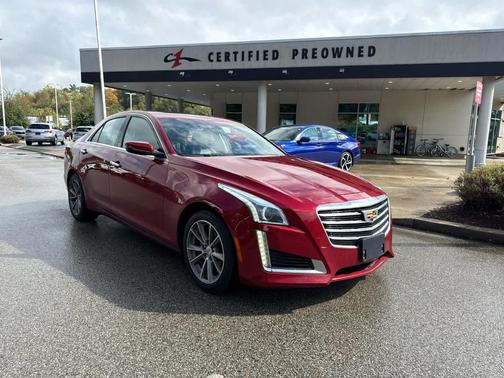 2017 Cadillac CTS 3.6L Luxury