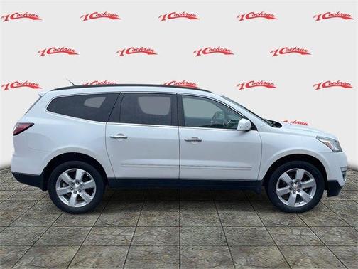 2016 Chevrolet Traverse LTZ