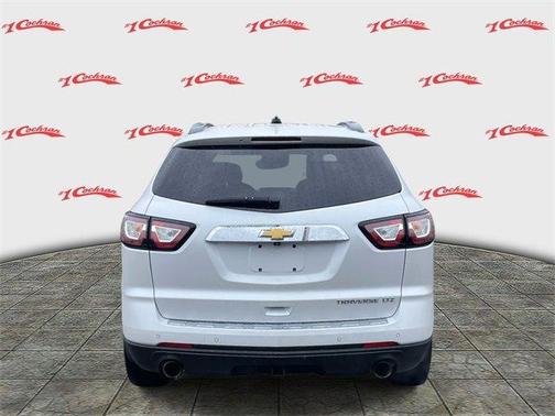 2016 Chevrolet Traverse LTZ