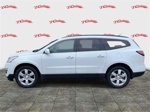 2016 Chevrolet Traverse LTZ