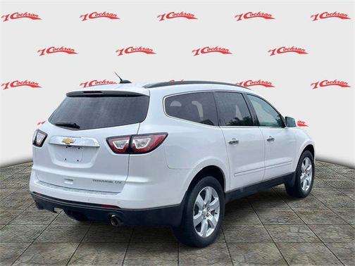 2016 Chevrolet Traverse LTZ