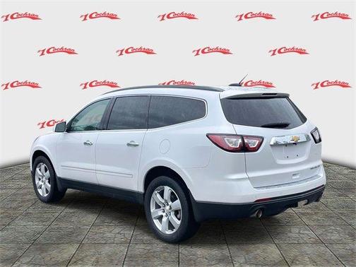 2016 Chevrolet Traverse LTZ
