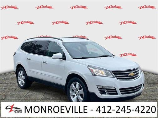 2016 Chevrolet Traverse LTZ