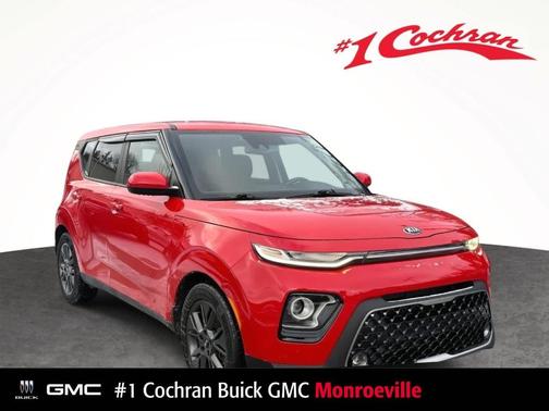 2020 Kia Soul EX
