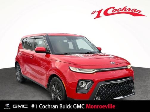 2020 Kia Soul EX