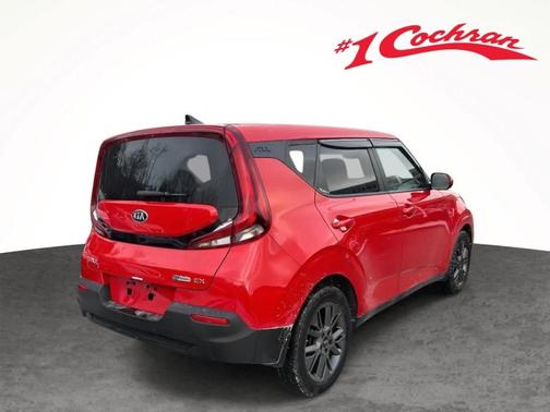 2020 Kia Soul EX
