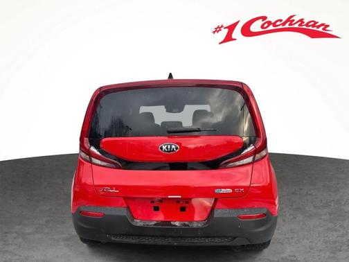 2020 Kia Soul EX
