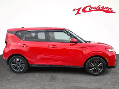 2020 Kia Soul EX