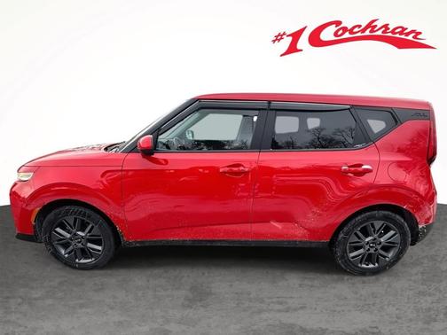 2020 Kia Soul EX