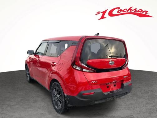2020 Kia Soul EX