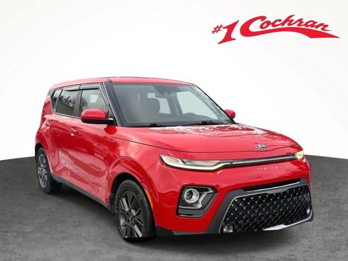 2020 Kia Soul EX