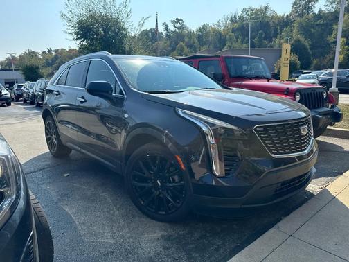 2022 Cadillac XT4 Luxury