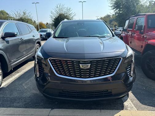 2022 Cadillac XT4 Luxury