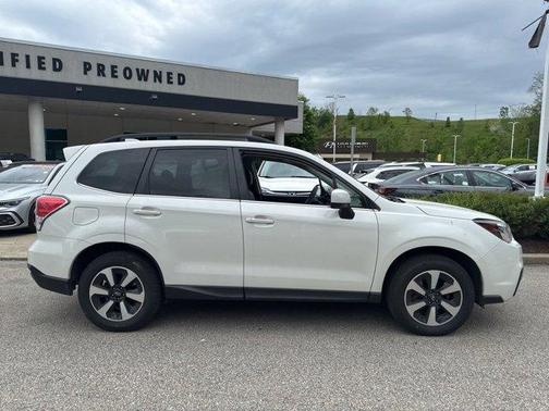 2018 Subaru Forester 2.5i Limited