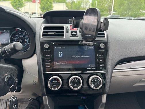 2018 Subaru Forester 2.5i Limited